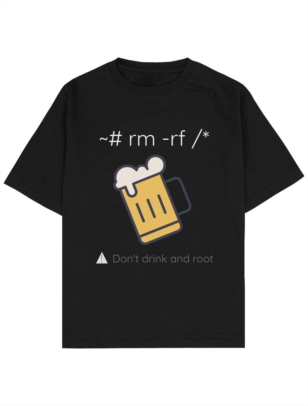 Dont drink and root