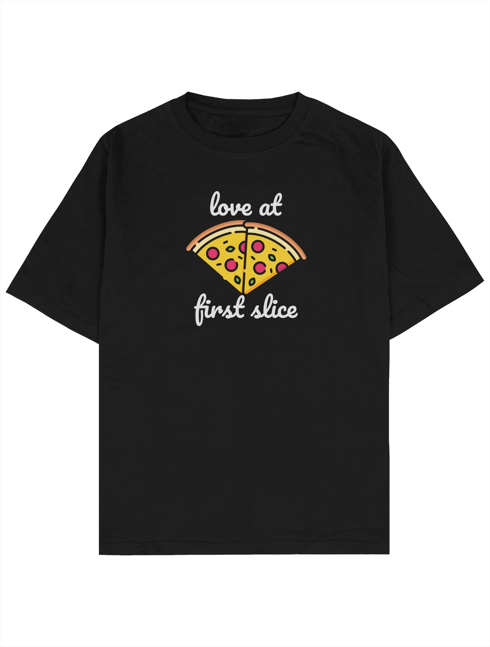love at first slice