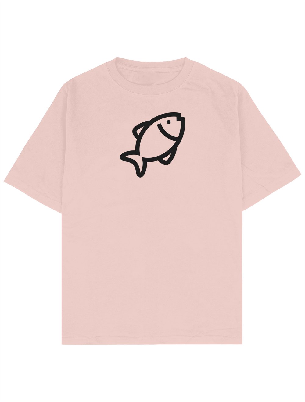 Fishing Oversize T-Shirt