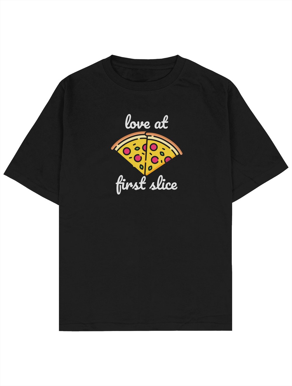 love at first slice