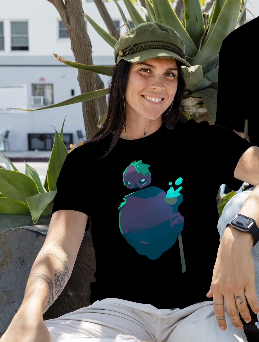 Egge moonlighter