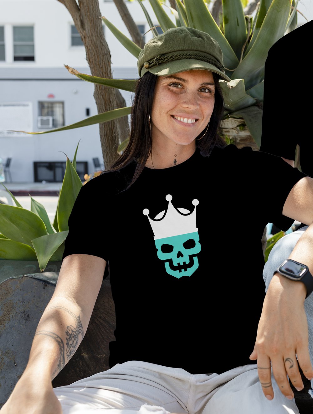 King Skull New