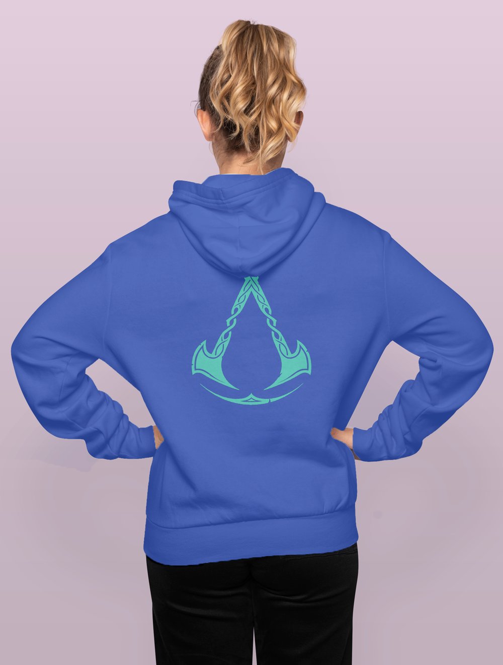 War Hammer Hoodie
