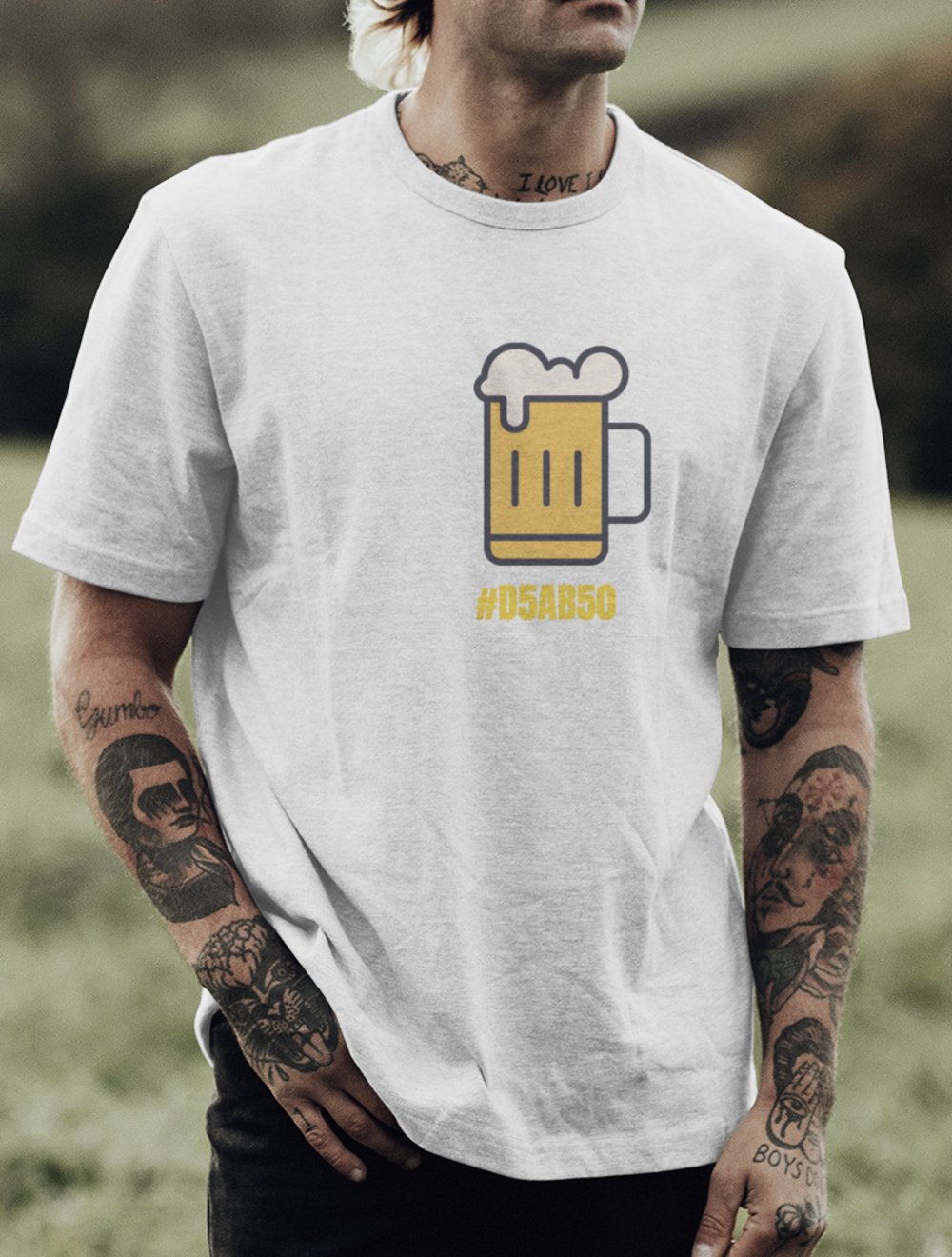 Hashtag Beer