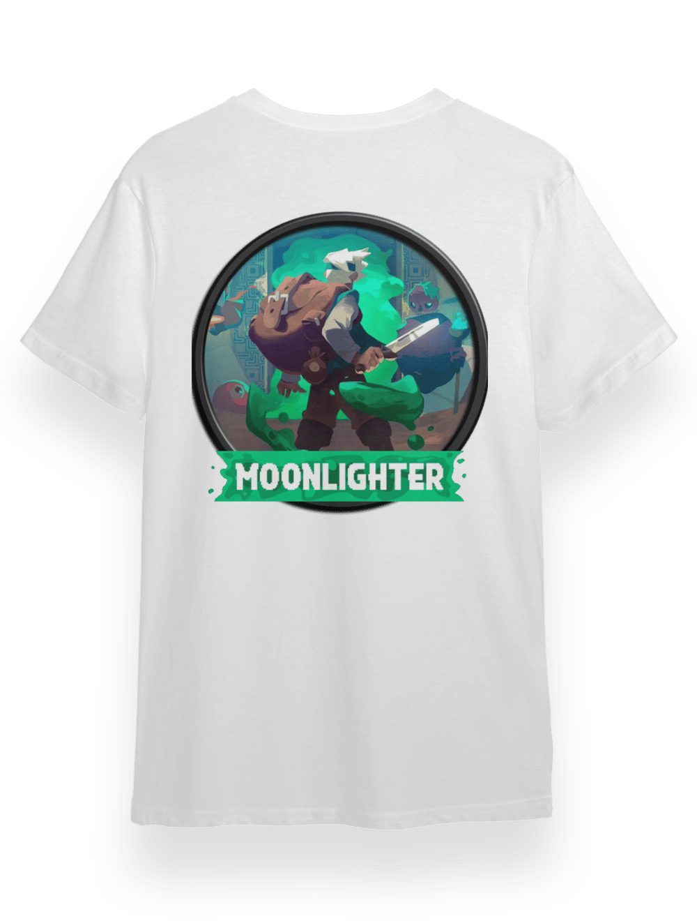 Egge moonlighter