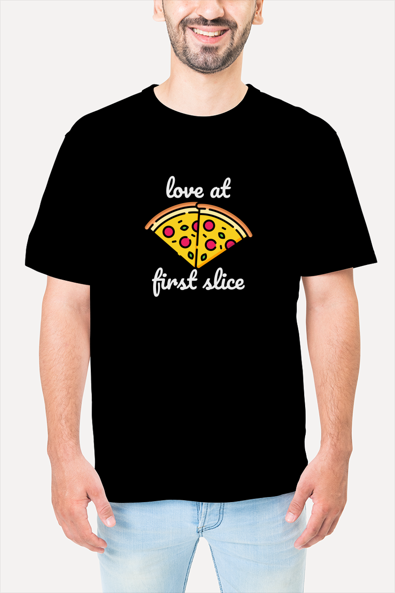 love at first slice