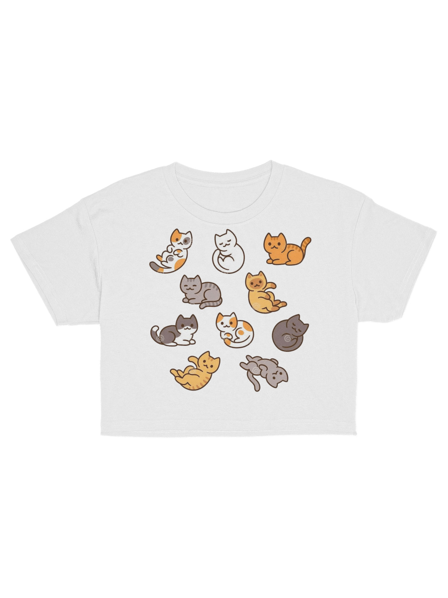 Egge Crop Top 7191627