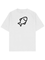 Fishing Oversize T-Shirt